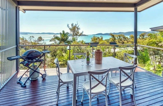 Pinnacle 4, Seaview Apartment on Hamilton Island