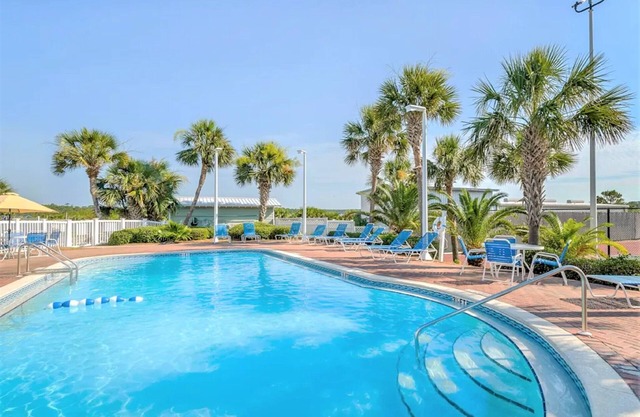 Pinnacle Port by Panhandle Getaways
