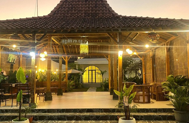 Pinnara Borobudur Private 2 BR Villa