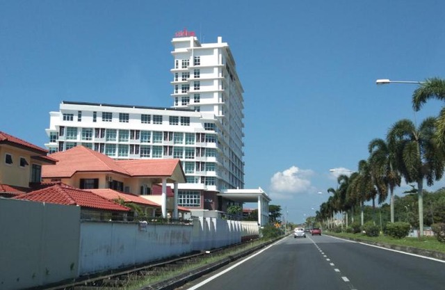 Pintarman Service Apartment