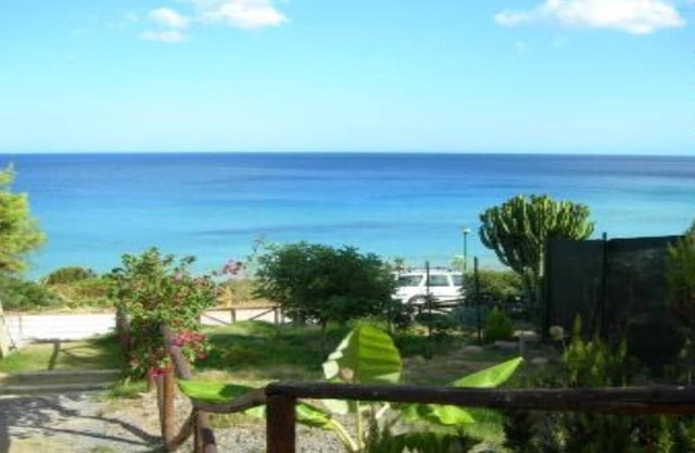 Pinus Village shed with sea view terrace IUN Q7351