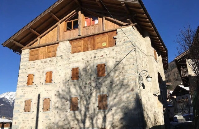 Pinzolo Campiglio apartment
