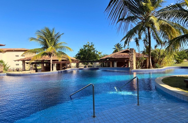 Pipa Paradise Apartment Pools