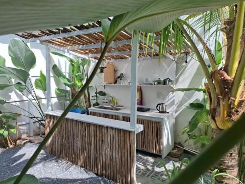 Pipo house, cool breeze, beautiful sunshine