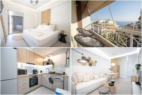 Piraeus Cozy apartment for 4 persons