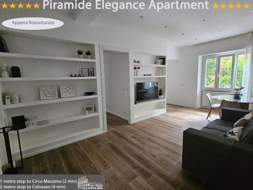Piramide Elegance Apartment