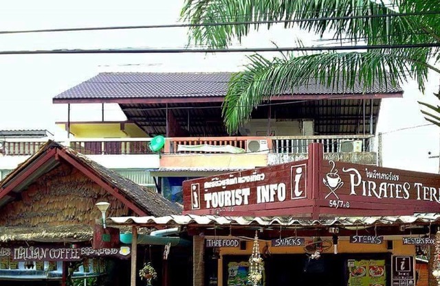 Pirates Terrace