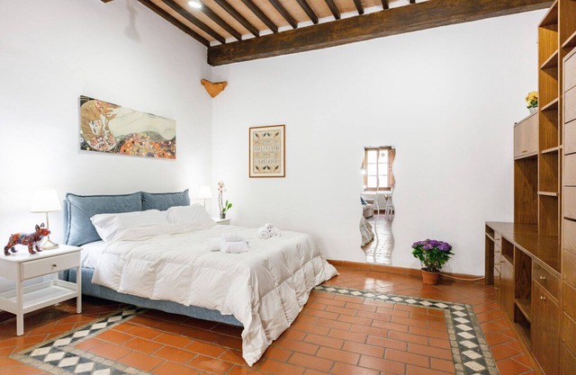 Pisa Stylish Loft in the City Center