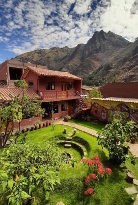 Pisac Inca Guest House