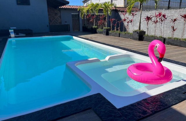 PISCINA GRANDE SESC, casabeach iaco