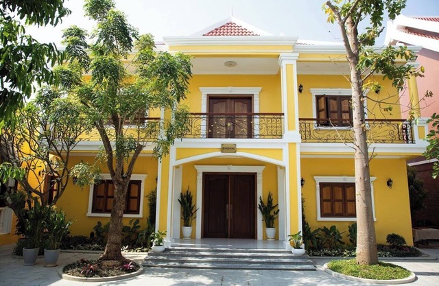 Piseth Private Villa Hotel