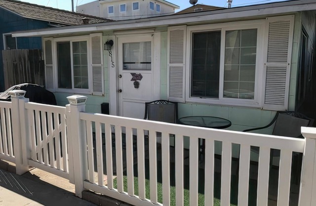 Pismo Cottage-Cozy, 3 bd, Parking, Near Beach/Bay