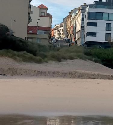Piso al lado de la playa, ruta de los faros, etc