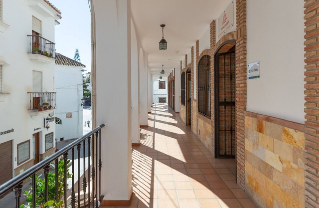 PISO CENTRAL - 2 PAX - Charming apartment with free WiFi.