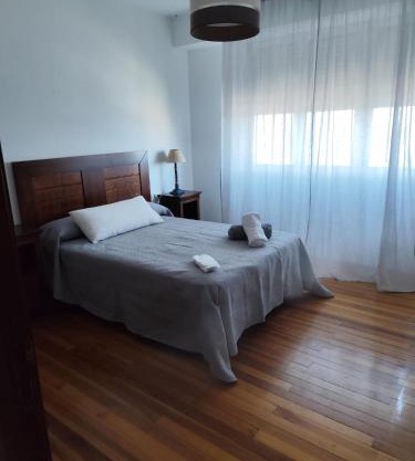 Piso Centro Ribeira primera linea