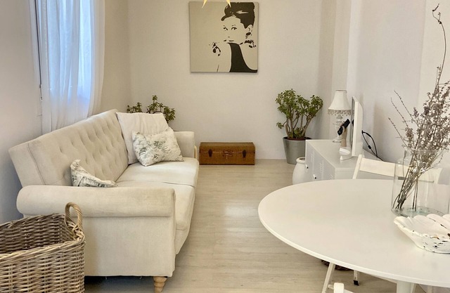 Piso Chic en la mejor zona de Madrid/barrio Salamanca