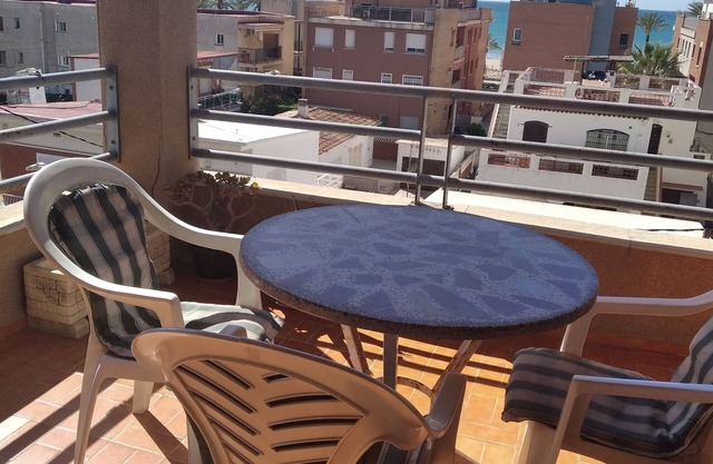 Piso con Vistas al mar a 100 Metros de la Playa
