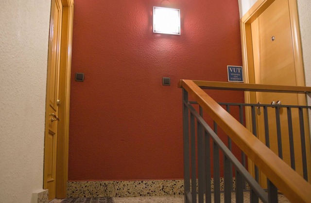 Piso en el Centro de Tauste. Ven a Conocer las Bardenas Reales