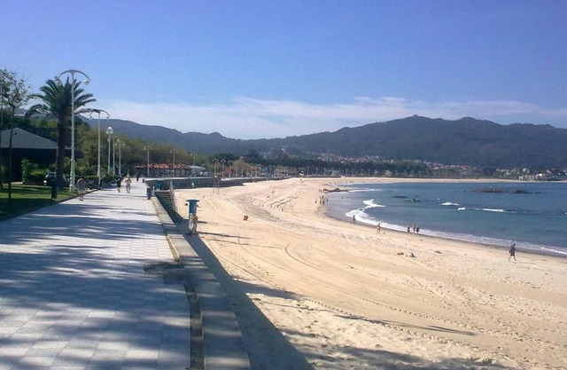 Piso En La Playa Samil 2 C
