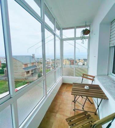 Piso Marinero con vistas al mar