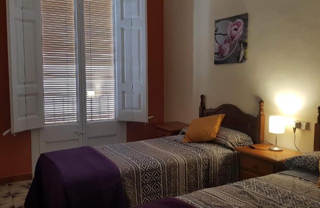 Piso romantico y espacioso