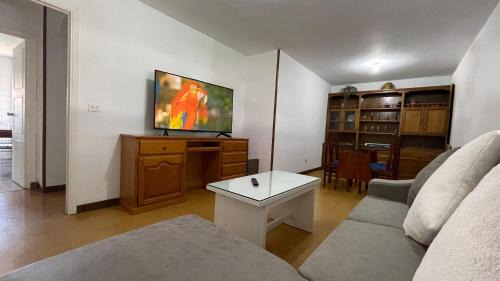 Piso Vacacional Familiar en Verín