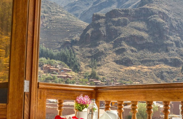 Pisonay Hotel