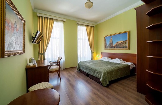 Piterskaya Club Hotel