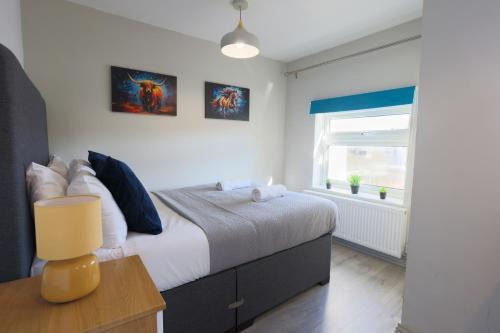 Pittville Place - Near Cheltenham Town - 2 Bed Home - Sleeps 6
