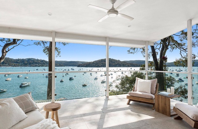 PITTWATER HAVEN by Palm Beach Holiday Rentals