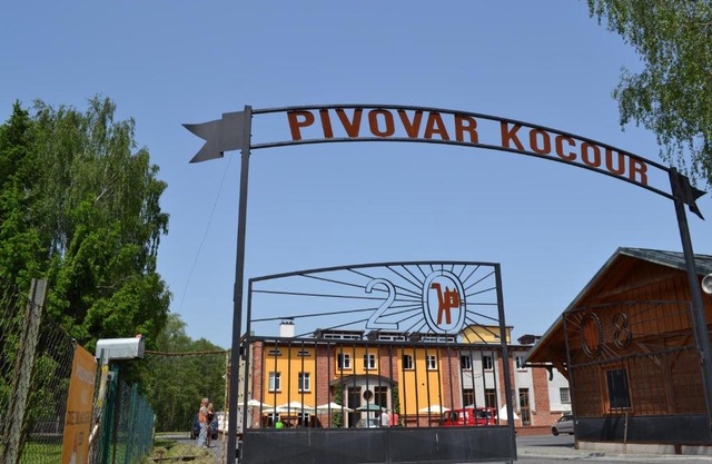Pivovar Kocour