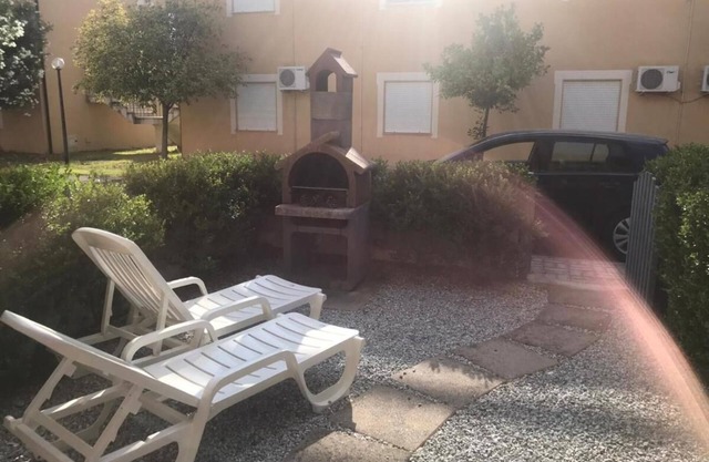 Pizzo Beach Club one bed 46G