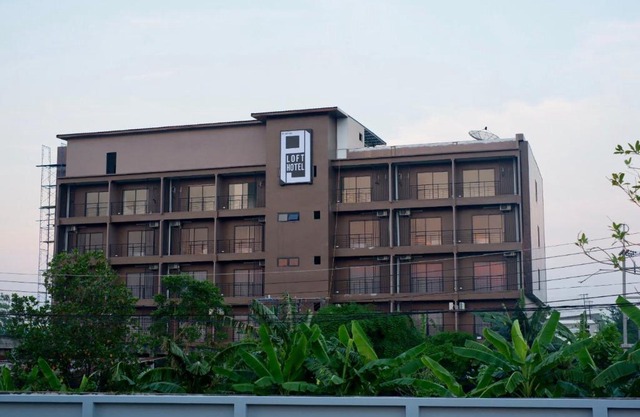 PJ Loft Hotel