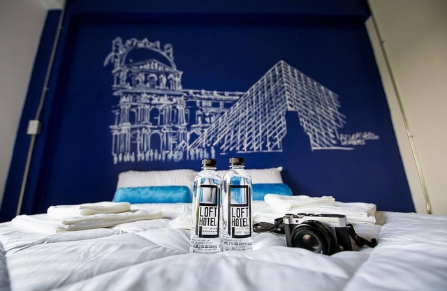PJ Loft Hotel