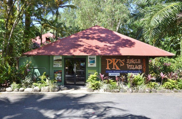 PK's Jungle Village