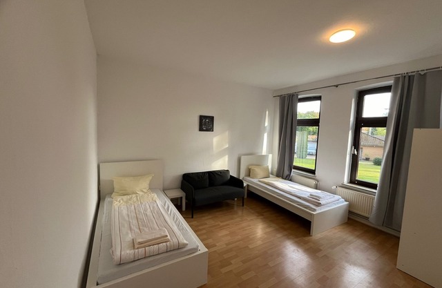 Plöner Straße 59 W1 - 2 bedrooms with parking space