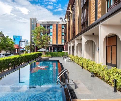 PLAAI Plus Hotel Rayong