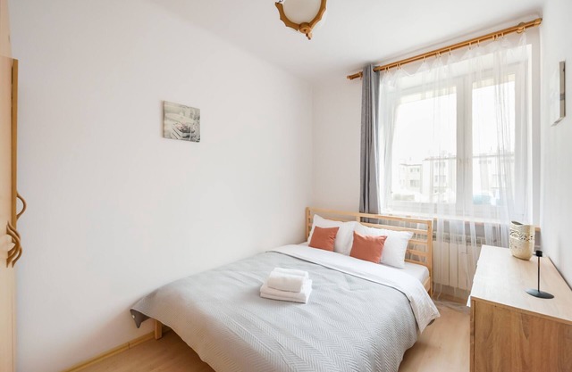 Plac Wilsona Euphony Apartment