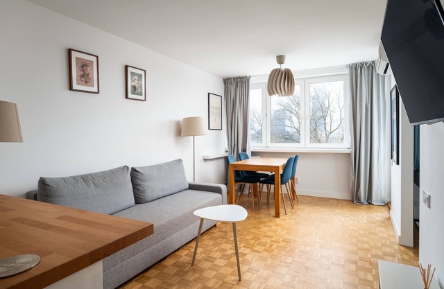 Plac Zawiszy Cosy Apartment