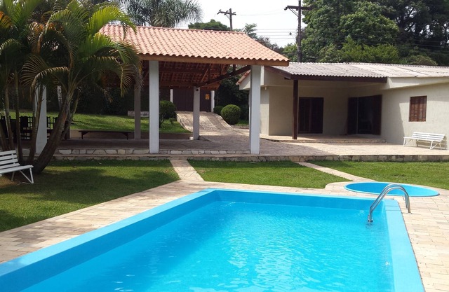 Place for Season and Parties in Vargem Grande Paulista - Sp