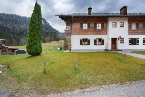 Place In The Bavarian Mountains