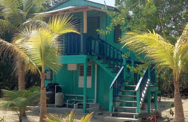 Placencia Village Canal Front House - Long Term Rental