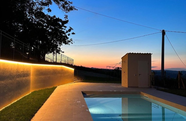 "Places of the soul" Country House- Private luxurious villa with pool