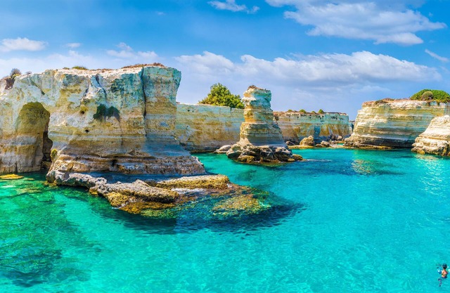 Plage à 7 Km! Chamante Maison de Ville à 2 pas du Centre Historique de Galatone