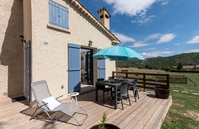 Plaines-Provence, gîte le Pic D'Oise