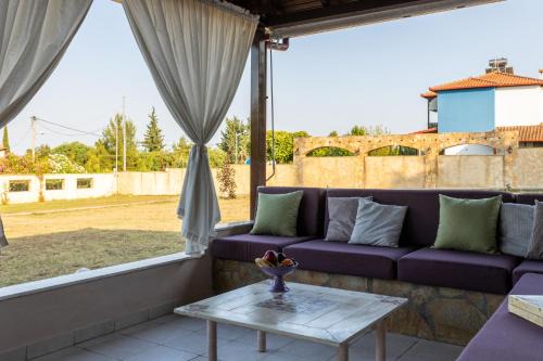 Plaka Litochoro Villa