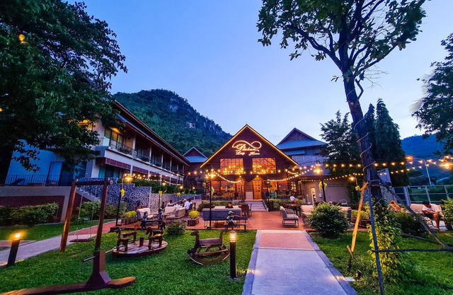 Plakan Resort