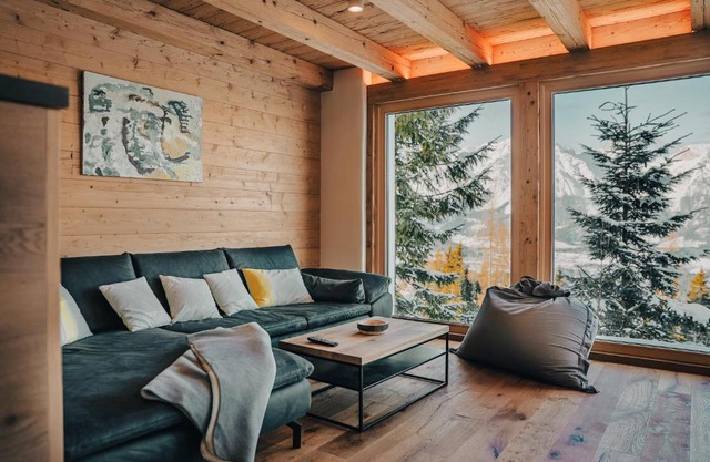 Planai Apartment mit Dachstein Blick