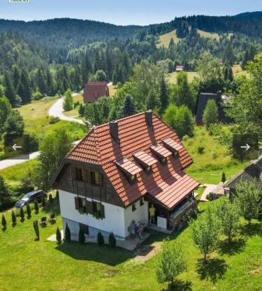 Planinska kuća Sević