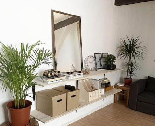 (PLANT ROOM 3) Angenehme Zeit für euch allein.